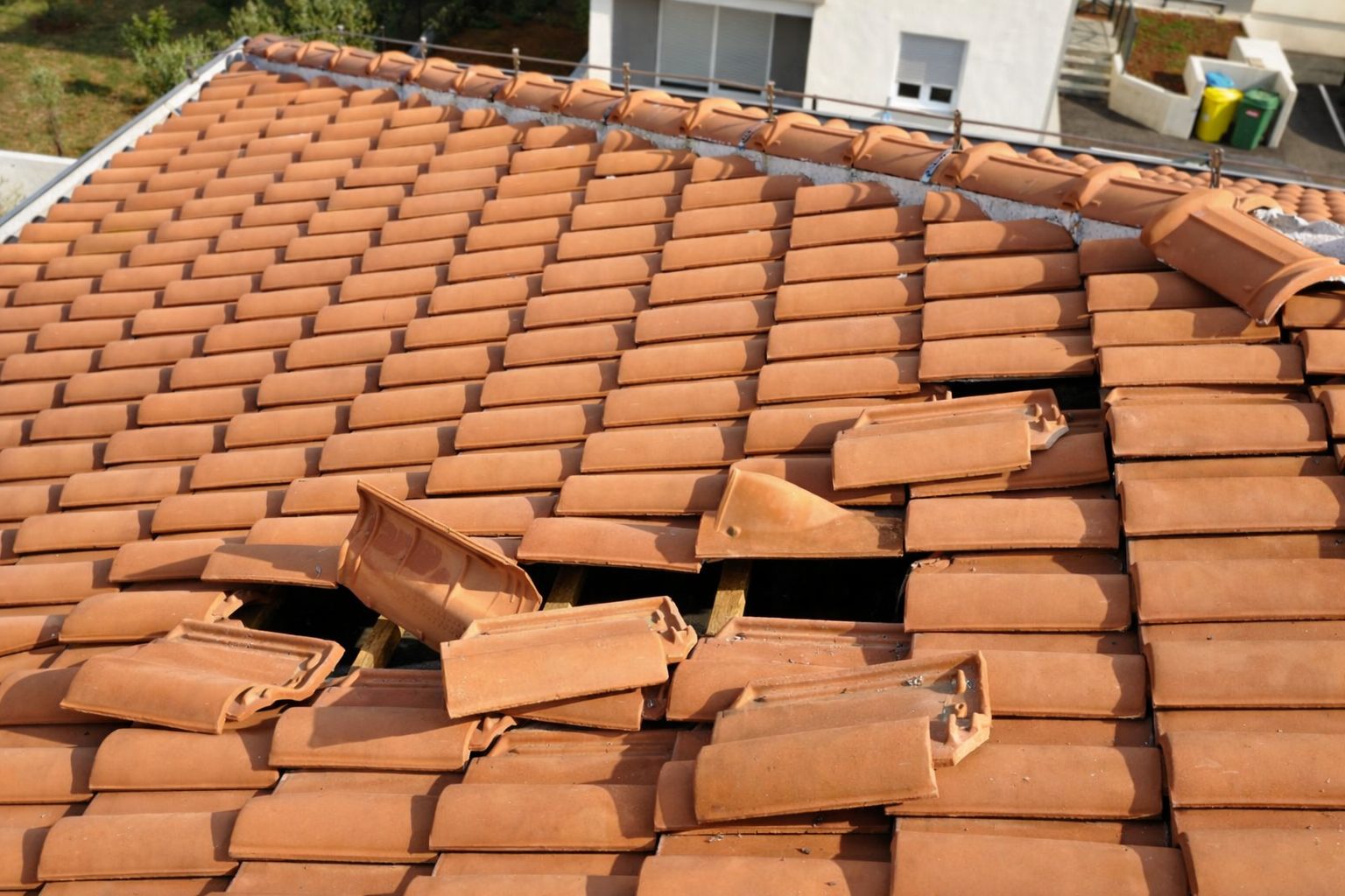 Sanacija i popravak krovišta - Šegon Krov Servis